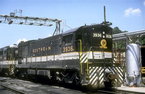 southern ub  southern railway ub   asheville flickr