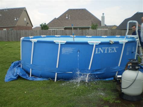 intex pools