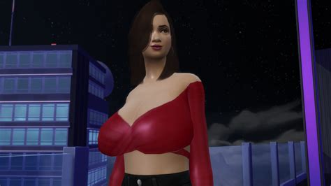 loverslab next top model is here polls now open the sims 4