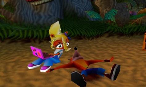 Generation Gone Where Playstation Mascot Crash Bandicoot Is Today