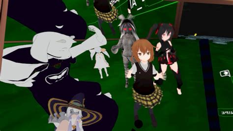 11 More Minutes Of Vr Anime Girl Dancing In Virtual Reality Vrchat