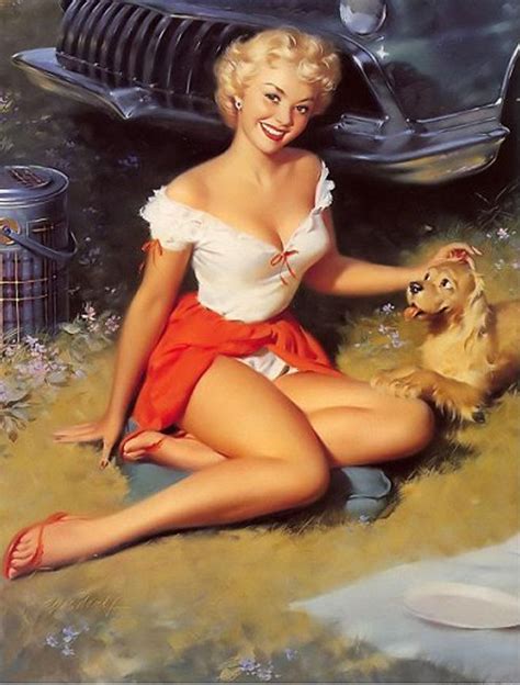 25 Awesome Pin Up Girls For Inspiration Wdremix Top