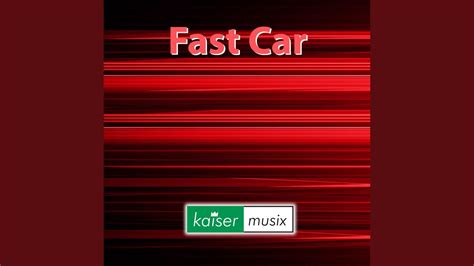 fast car youtube