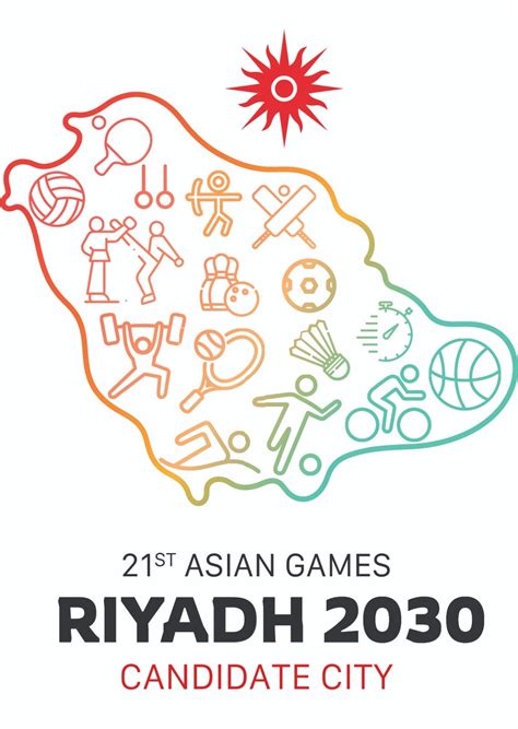 saudi arabia bids to host 2030 asian games in riyadh news