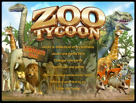 activewincom microsoft zoo tycoon dinosaur digs review