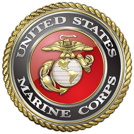 gallery   marine corps official seal
