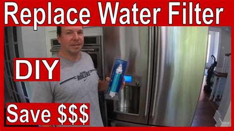 replace  ge cafe refrigerator rpwfe water filter