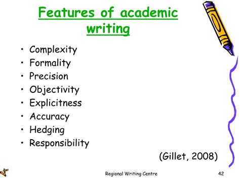 ne academic writing  powerpoint