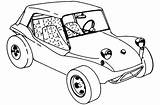 Buggy Dune Coloring Drawing Pages Car Vw Color Manx Bug Getdrawings Topic Print Getcolorings 1967 sketch template