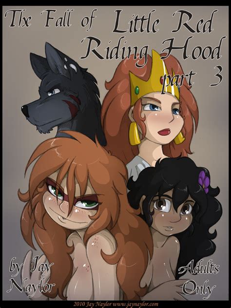 read the[jay naylor] the fall of little red riding hood part 3 little red riding hood hentai