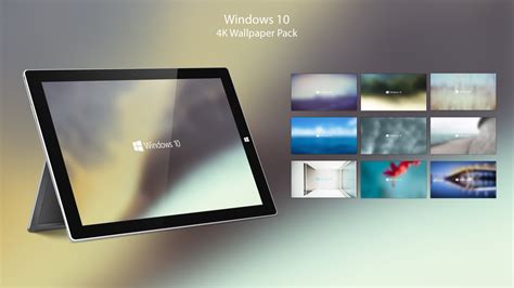 4k Windows 10 Wallpaper Wallpapersafari