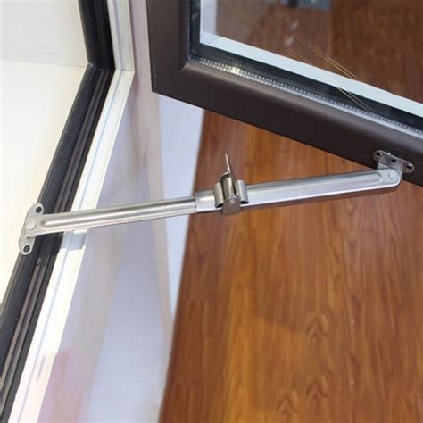 window security bar casement window stay stainless steel security window latches lock adjustable