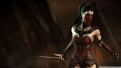Mortal Kombat Female Characters Hd 3d Wallpapers Wallpaper Cave