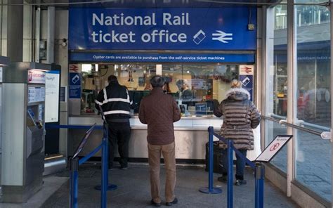 Rail Fare Rip Off Set To End As Ticket Pricing System Gets Overhaul