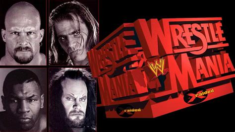 Wwe Wrestlemania 14 Results March 28 1998 Michaels Vs
