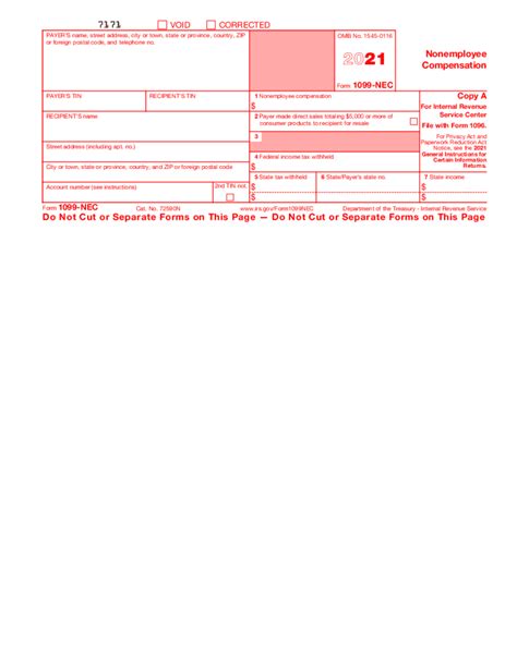 nec  fillable form printable forms