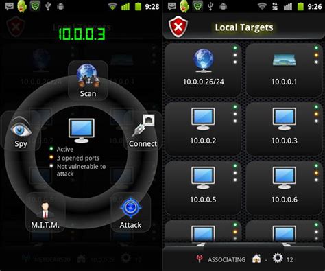 android hacking apps  tools