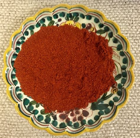 Ethiopian Berbere Spice Southern New England Spice Company