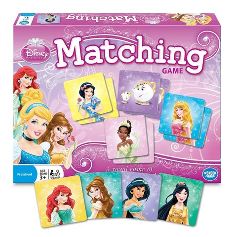 disney princess board game google search princess matching game disney games princess games