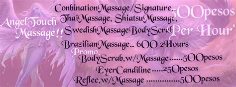 angel touch massage spa home facebook