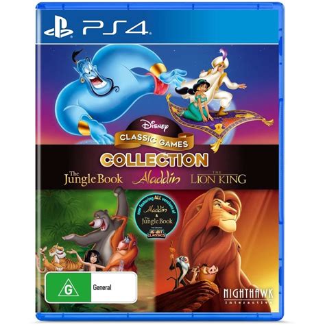 disney classic games collection ps woolworths