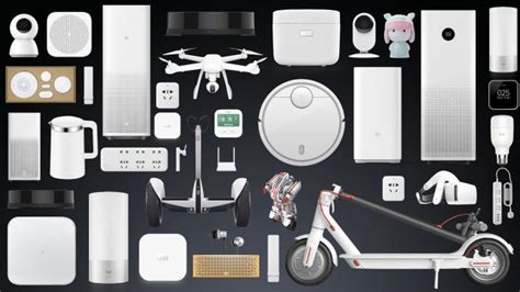 purported list  xiaomi iot products launching  europe  leaks gizmochina