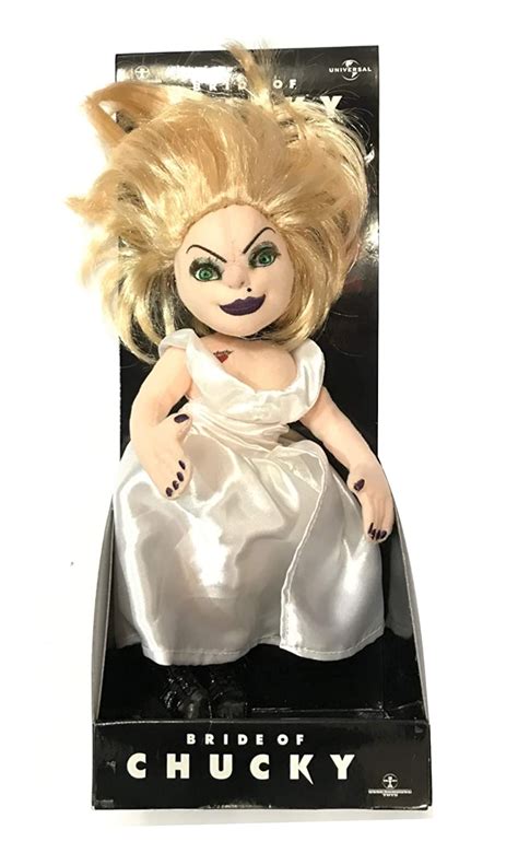 Bride Of Chucky Tiffany 12 Plush Doll Uk Toys And Games
