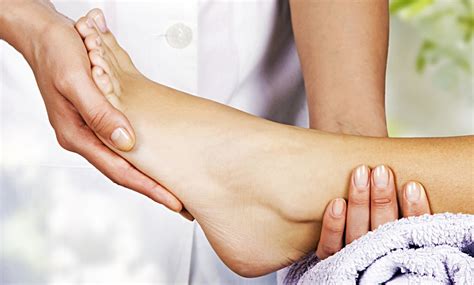 reflexology  massage asian foot spa groupon