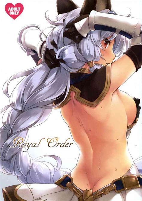 royal order nhentai hentai doujinshi and manga
