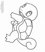 Squirtle Coloring Pages Pokemon Color Print Kids Getcolorings Printable Pa Getdrawings Library Clipart Draw sketch template