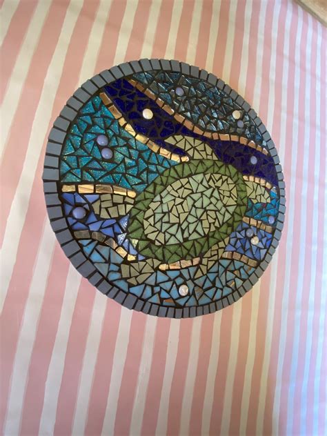 turtle mosaic etsy