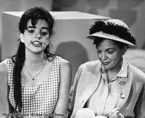 history in pictures on twitter liza minnelli with her mom judy