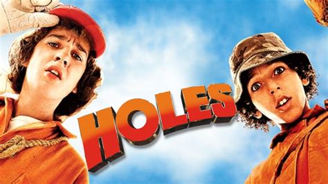 Holes 2003 Film Sigourney Weaver Jon Voight Shia Leboeuf Youtube