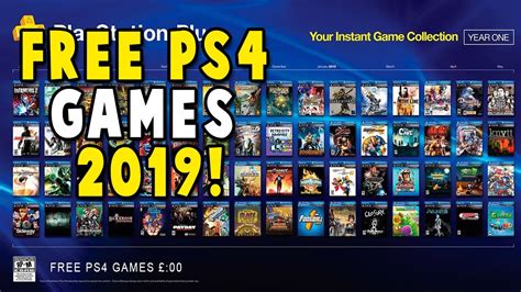 Working May 2019 Free Ps4 Games Glitch How To Get Any