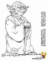 Wars Coloring Star Pages Yoda Print Kids Book Color Sheets Cartoon Darth Boys Starwars Vader Famous Yescoloring Printable Lego Comic sketch template