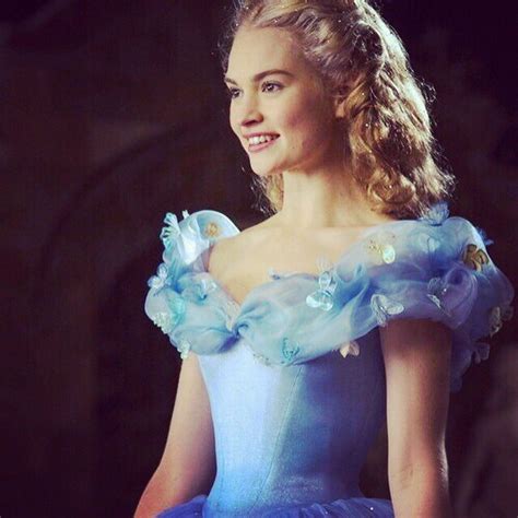 Have Courage And Be Kind — She Is The Perfect Cinderella ️ Cinderella