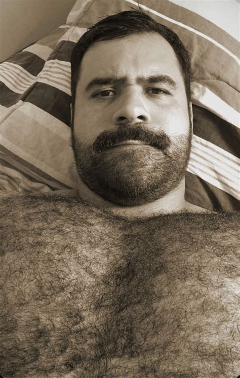 pin by gagabowie on bears in bed 1 bearded men men goatee
