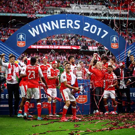 arsenal defeat chelsea  clinch record  fa cup crown