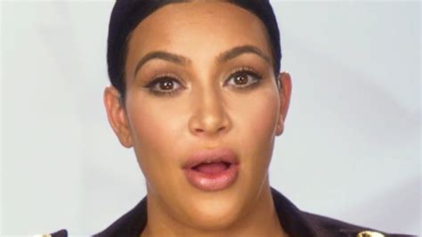 Kim Kardashian And Kris Jenner Fight Over Marble Tile Serious Rich