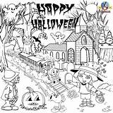Zombies Railway Dora Sheets Intricate sketch template