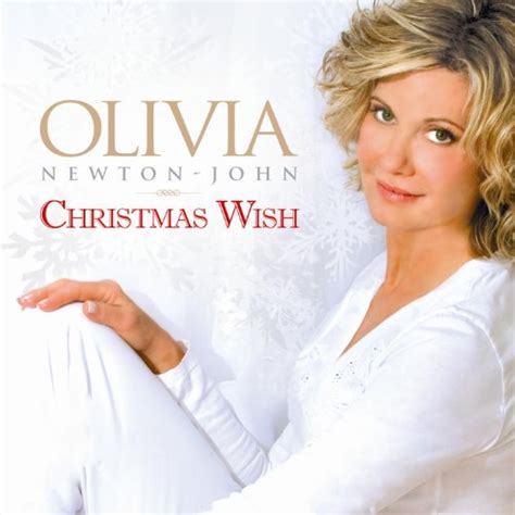 Christmas Wish By Olivia Newton John On Amazon Music Uk