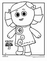 Coloring Colorear Dibujos Lotso Storybook Coloringhome Dolly Tatuaje Octopus Mattress Forky Woody Jessie Slinky sketch template