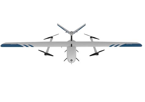 qp evtol drone mappinginspection drone  wingspan  fuselage aliexpress