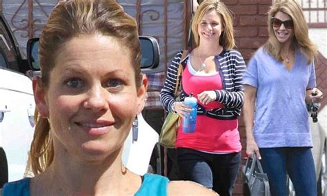 Full House Candace Cameron Is Joined By Former Co Stars