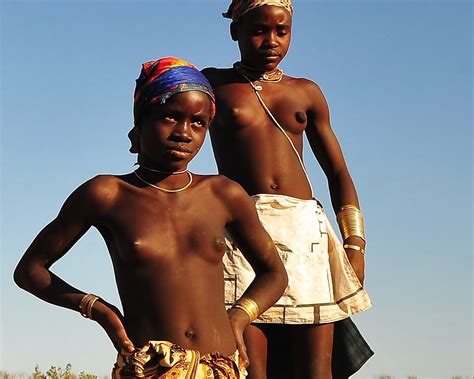 teen sex photos the beauty of africa traditional tribe girls