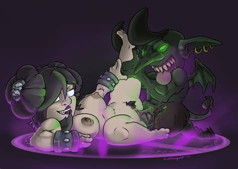 summoning the imp by asstrologist hentai foundry