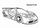 Coloring Pages Car Cars Mclaren Race Classic Lego Sports Fast Honda Koenigsegg Muscle Drawing Derby Cool Demolition Kids F1 Exotic sketch template