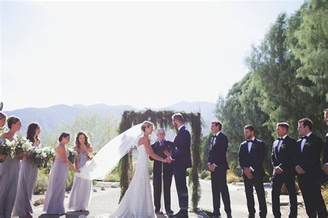stylish palm springs wedding pictures popsugar love and sex photo 25