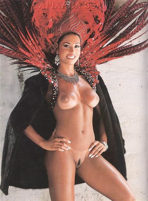 gracyanne barbosa brazilian dancer carnaval rio picture