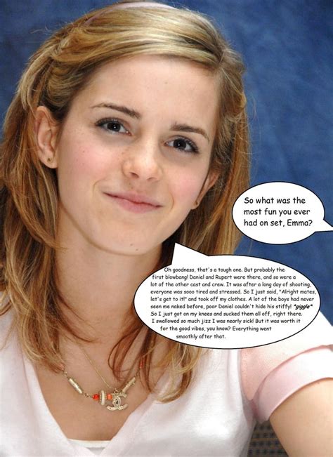 Emma Watson Fake And Captions 73 Pics Xhamster